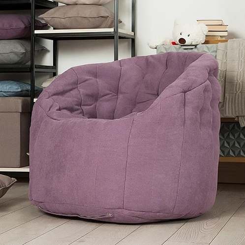  Port-бескаркасное chair Delicatex Large Bean Bag Sofa Lima Lounger Seat Chair Living Room Furniture
