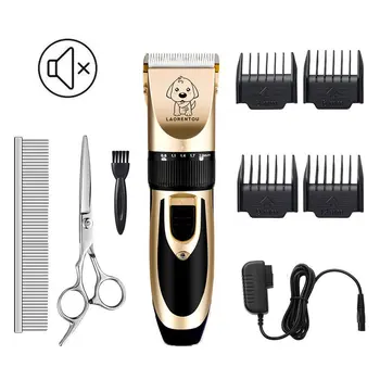 

Dog Shaver Pet Electric Clipper Dog Cat Shaving Dog Hair Professional Electric Clipper Hair Trimmer Hair Clipper