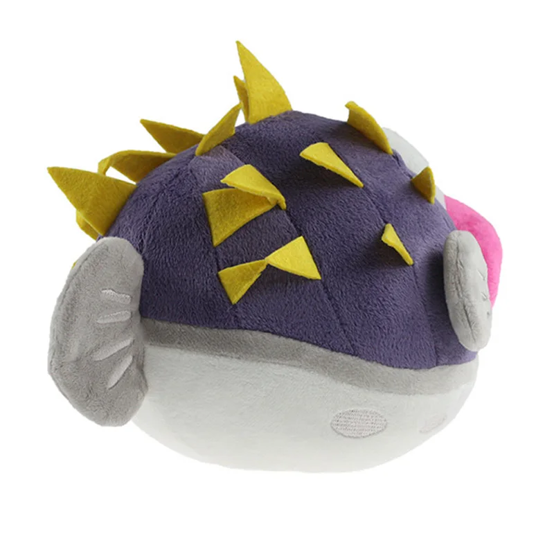 25 см Luma рыба фугу взрыв рыбы мягкие детские подарки Luigi Плюшевые игрушки куклы