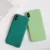 Phone Case For Xiaomi Redmi Note Mi 7 8 8T 9 K20 K30 10 Pro Solid Color Silicone Scrub Cover Soft Ultra-Thin Back Protect Shell