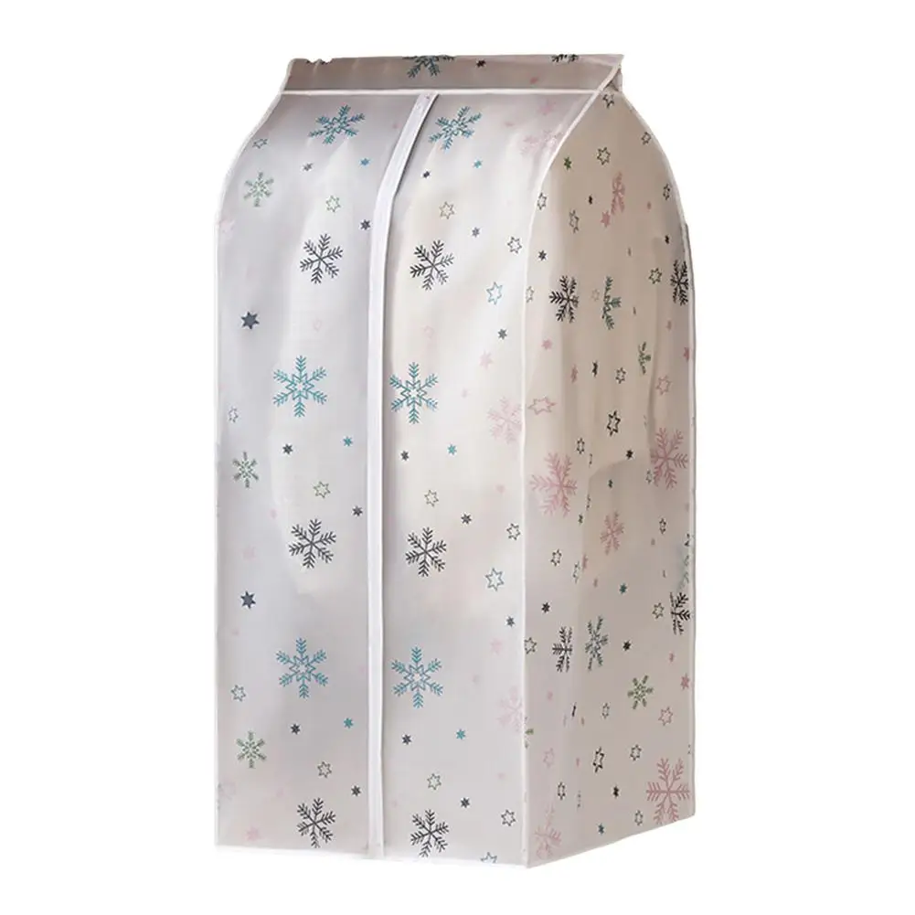 Grand Sac De Voyage Housse Anti-poussière – Idéal Pour Ranger Vos Robes, Chemises Et Vêtements Dans L'armoire Ou En Déplacement