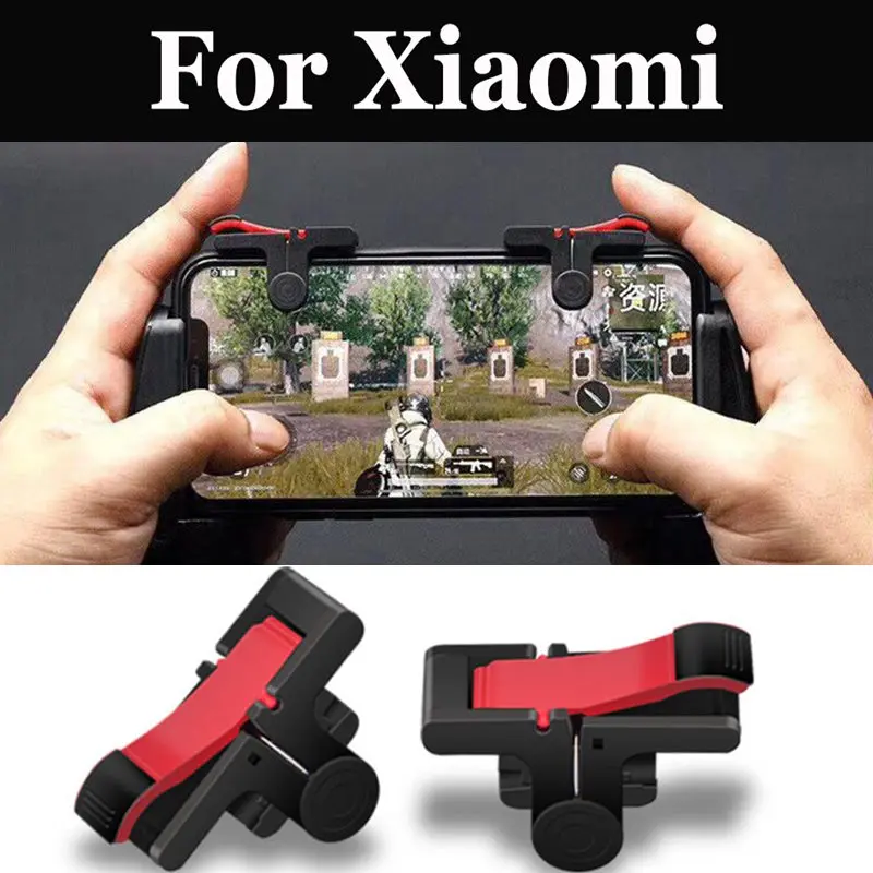 Геймпад для мобильного телефона Pugb геймпад Xiaomi Redmi 3 Pro 3s 3x4 4a 4x5 5 Plus 5a 6 6a Note