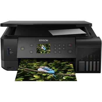 

MFP inkjet Epson l7160, A4, color, inkjet, black, (c11cg15404)