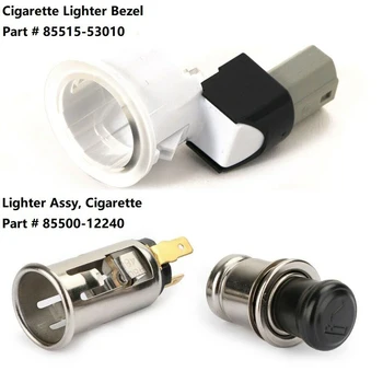 

Tool Cigar Lighter Assembly New Socket Element For Toyota / Lexus / Scion