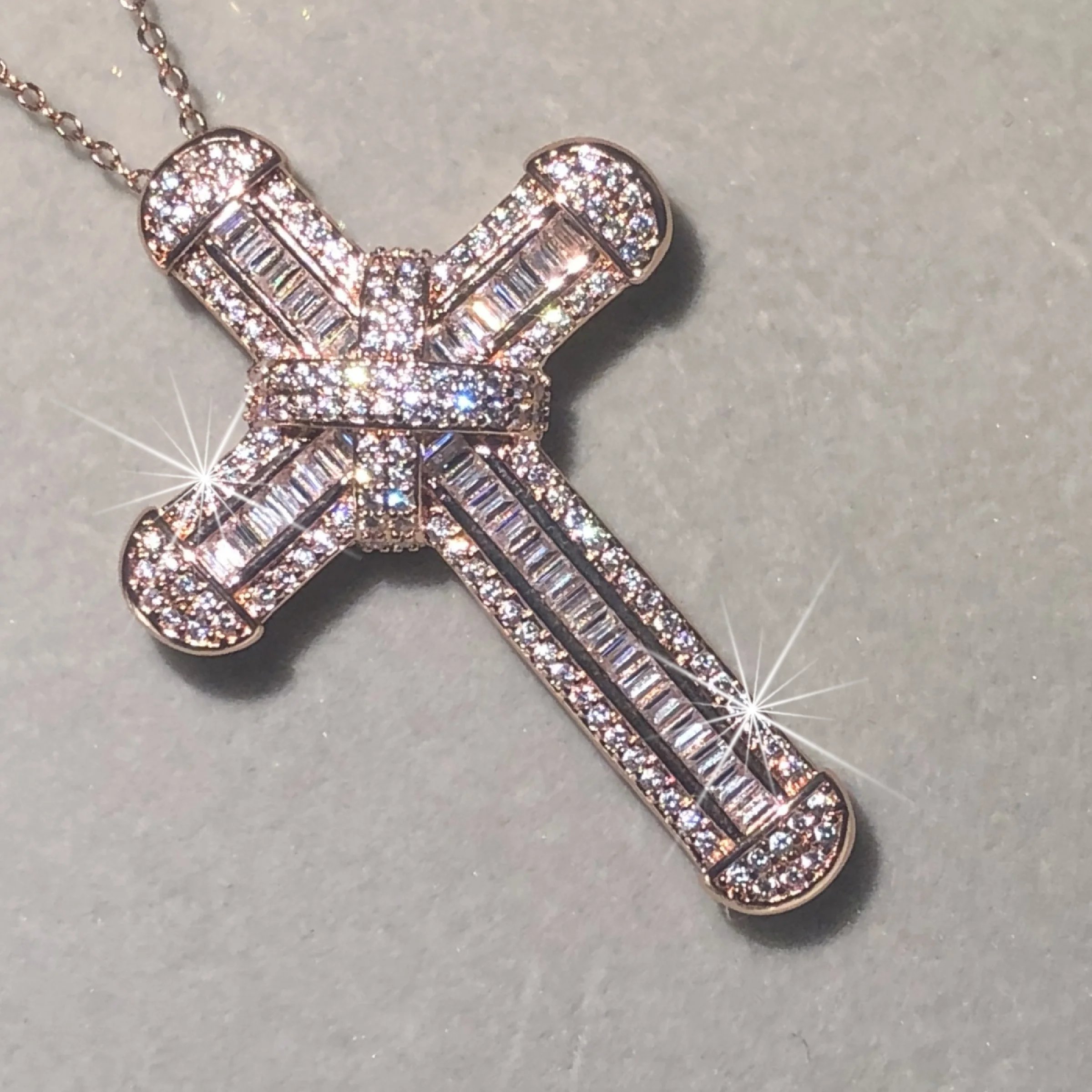 Fine Gold Cross Necklace Top Sellers 