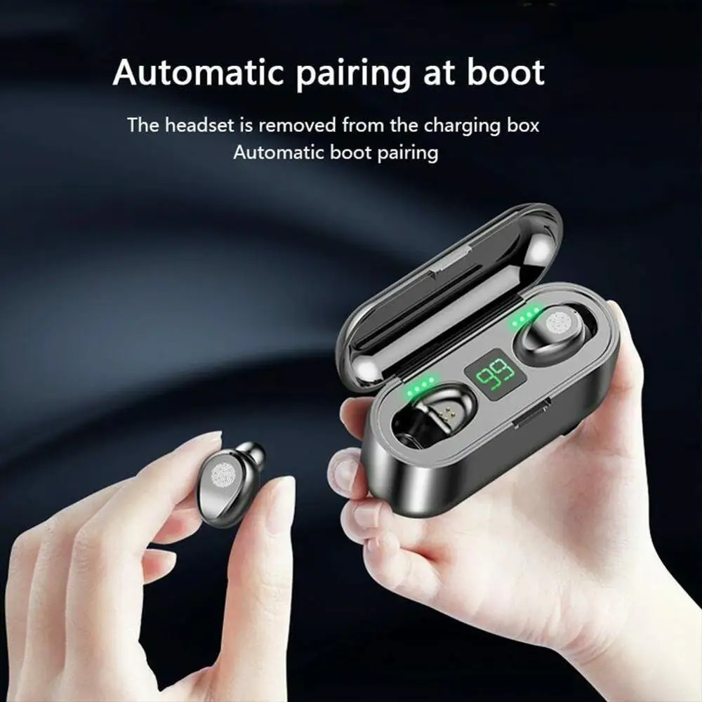 Tws Bluetooth 5.1 Наушники Купить