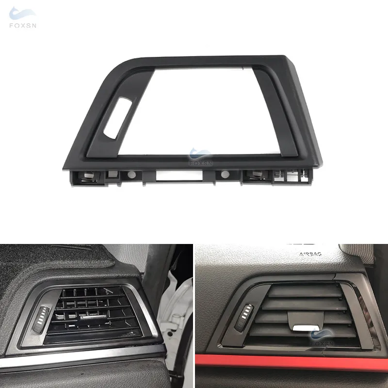 LHD Front Row Wind Right Side Air Conditioning Vent Grill Outlet Panel