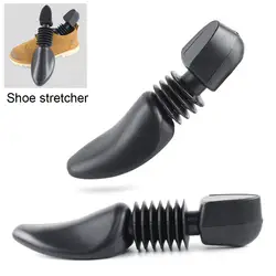 2 шт. прочные носилки для обуви против морщин эластичные весенние домашние износостойкие пластиковые сапоги расширитель Универсальный