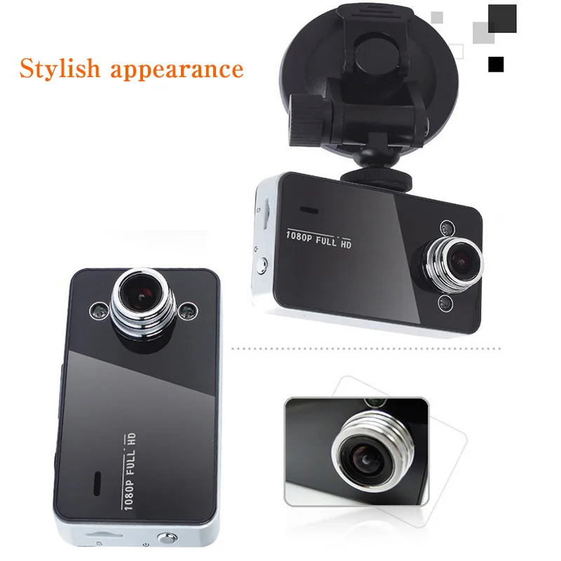Portable Car Camera Recorder Auto Tachograph Car Video Recorder Dash Cam DVR Camera 3.7 Inch Ultra Wide Angle Parking Monitor (9)