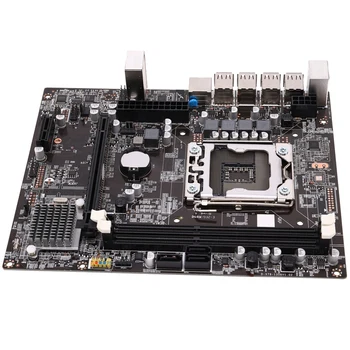 

X79 Lga 1356 Pin Desktop Mainboard Recc Ddr3 Server Cpu Motherboard Ddr3 Double Dual Channel Pci-E X16 For H61 Hexa Core