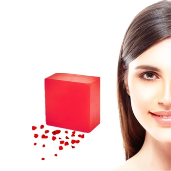 

Pure Natural Plant Extraction Anti Wrinkle Nourish Soaps Whitening Moisturizing Skin Scar Repair Facial Washing Bathing Soap