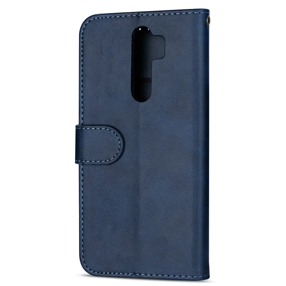 Роскошный кожаный чехол-кошелек на молнии для redmi 7A, флип-чехол для Xiaomi redmi Note 8 7 Pro 7 S, многофункциональный держатель для карт, чехол для телефона etui