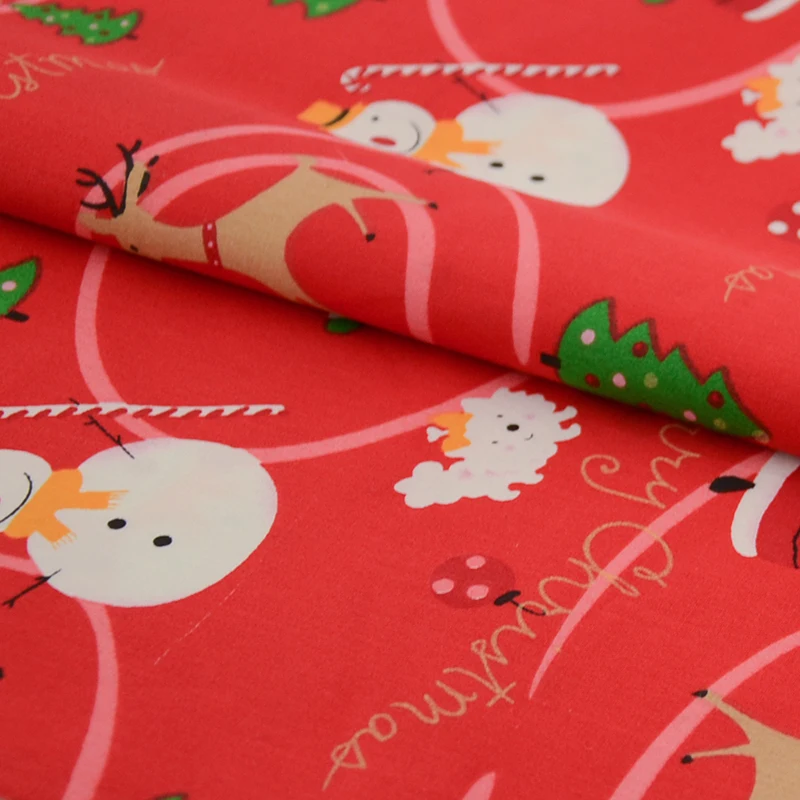 Booksew 100% хлопчатобумажная ткань для кукол саржевое шитье цветочное аниме