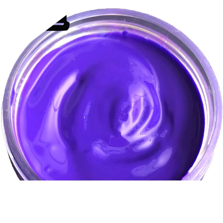 5pcs 23 Purple Кожаный инструмент для ремонта царапин, трещин, рипов, реокрашивающий крем для кожаных автомобильных сидений, обуви, тканей, дивана, руля, чехол, кошелек, сумки - Цвет: 5pcs 23 Purple