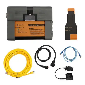 

Icom A2+B+C For Bmw And Mini Diagnostic & Programming Tool Without Software