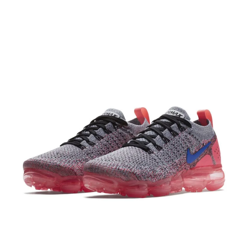 Оригинальные женские кроссовки для бега NIKE Air Max Vapormax FK 2,0, классические дизайнерские кроссовки с сеткой, дышащие, легкие, прочные, 942843