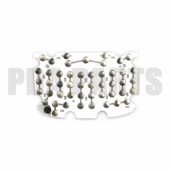 

10pcs QWERTY Tact Keypad Switch for Motorola Symbol MC67