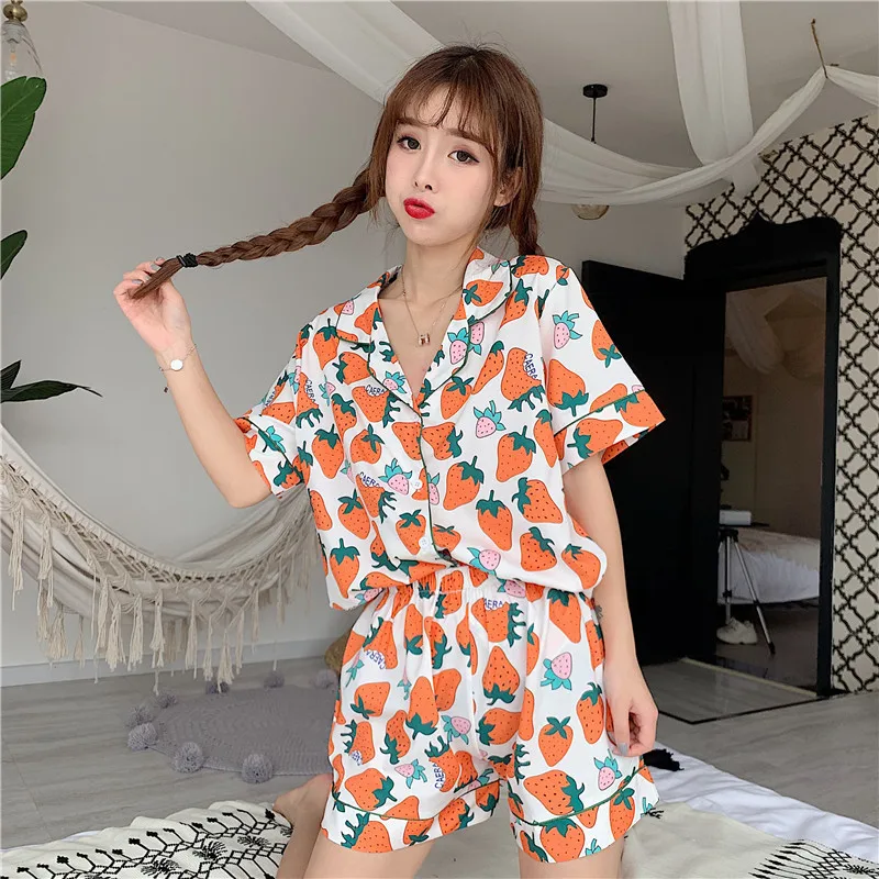 Пижамы для женщин, одежда для сна, пижамы для сна, Pijama Mujer, женские пижамные комплекты, мягкая домашняя одежда для сна, домашняя одежда