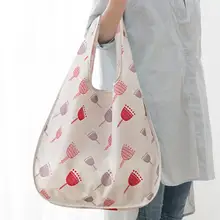 Портативная Складная Большая вместительная сумка на плечо, Повседневная сумка, водонепроницаемая сумка, свежая пляжная сумка для женщин