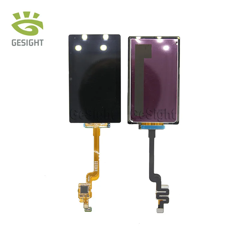 2.45インチTFT-LCD画面の長方形スクリーン,スマートデバイス用の解像度