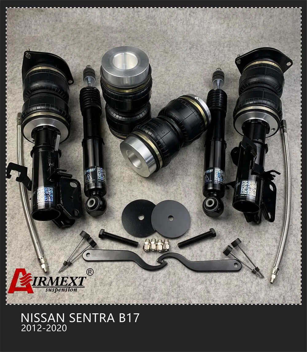 

For NISSAN SENTRA B17 (2012-2020)/ Air suspension/ air struts /Auto part/pneumatic parts/air lift