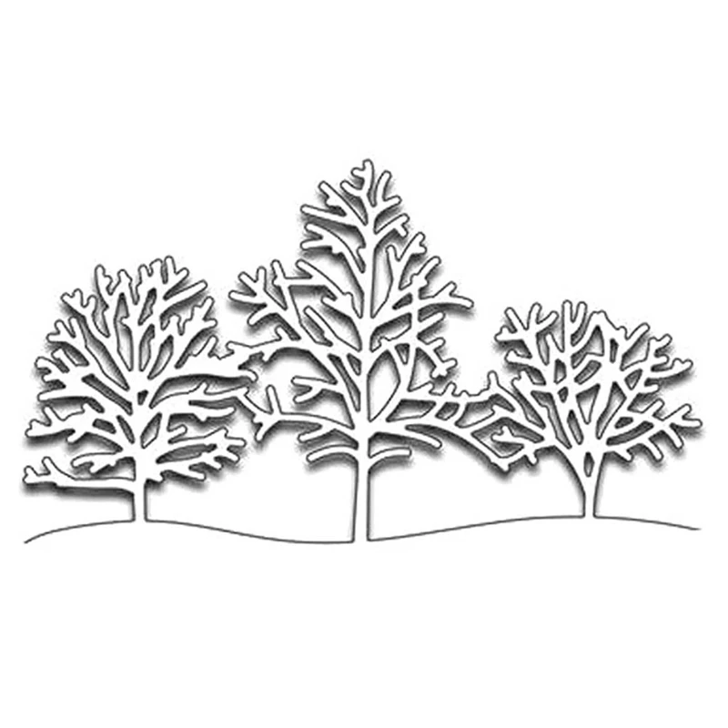 Шаблоны зимних деревьев для вырезания. Зимнее дерево трафарет для вырезания. Ствол дерева трафарет. Шаблоны зимних деревьев для вырезания. Вытынанки деревья.