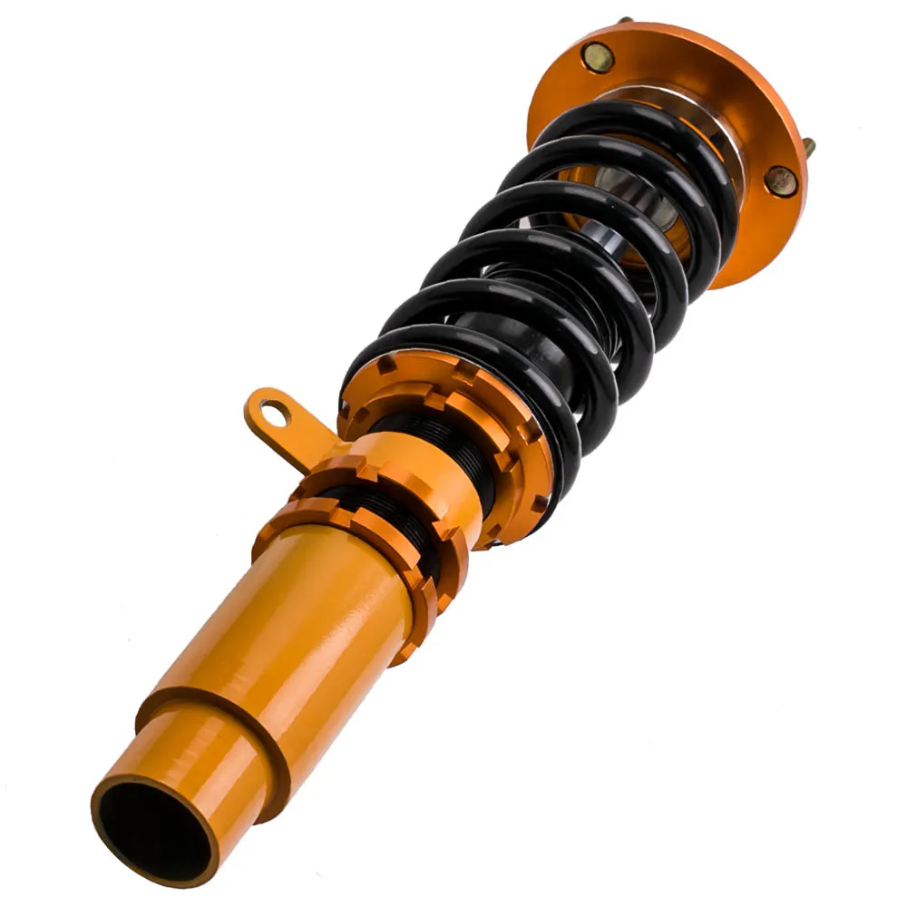 Adj. Height Coilover Damper Shock Absorber Coil Spring Strut Suspension Kits Front Rear for BMW 3 Series E90 E91 RWD 2006-2013
