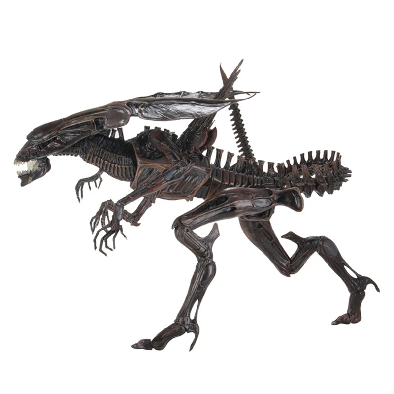 NECA гетероморфная королева матери 15-дюймовая Подвижная кукла | Игрушки и хобби