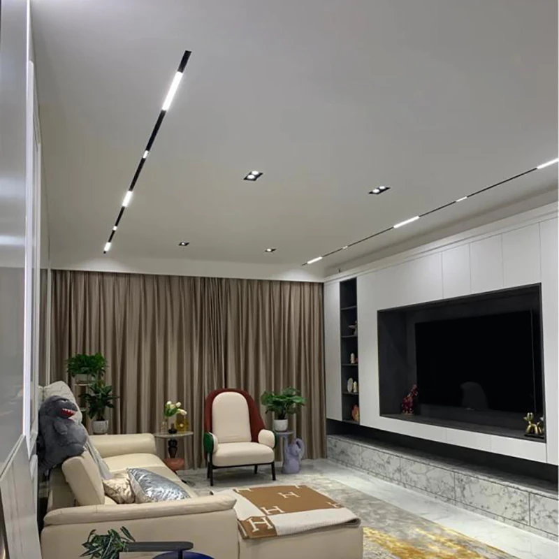 Modern Recessed Track Lighting vlr.eng.br