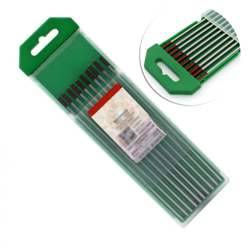 Фонарь с электродом TIG tungsten Thoriated WT20 3,2X150 мм 1/" X 6"