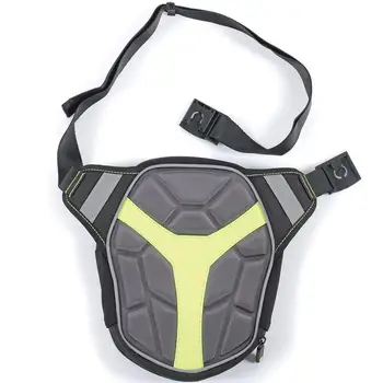 

Dain D-Exchange Motocross Downhill Bike Off-road Waist Bags Motorbike Scooter Locomotive Leg Bag