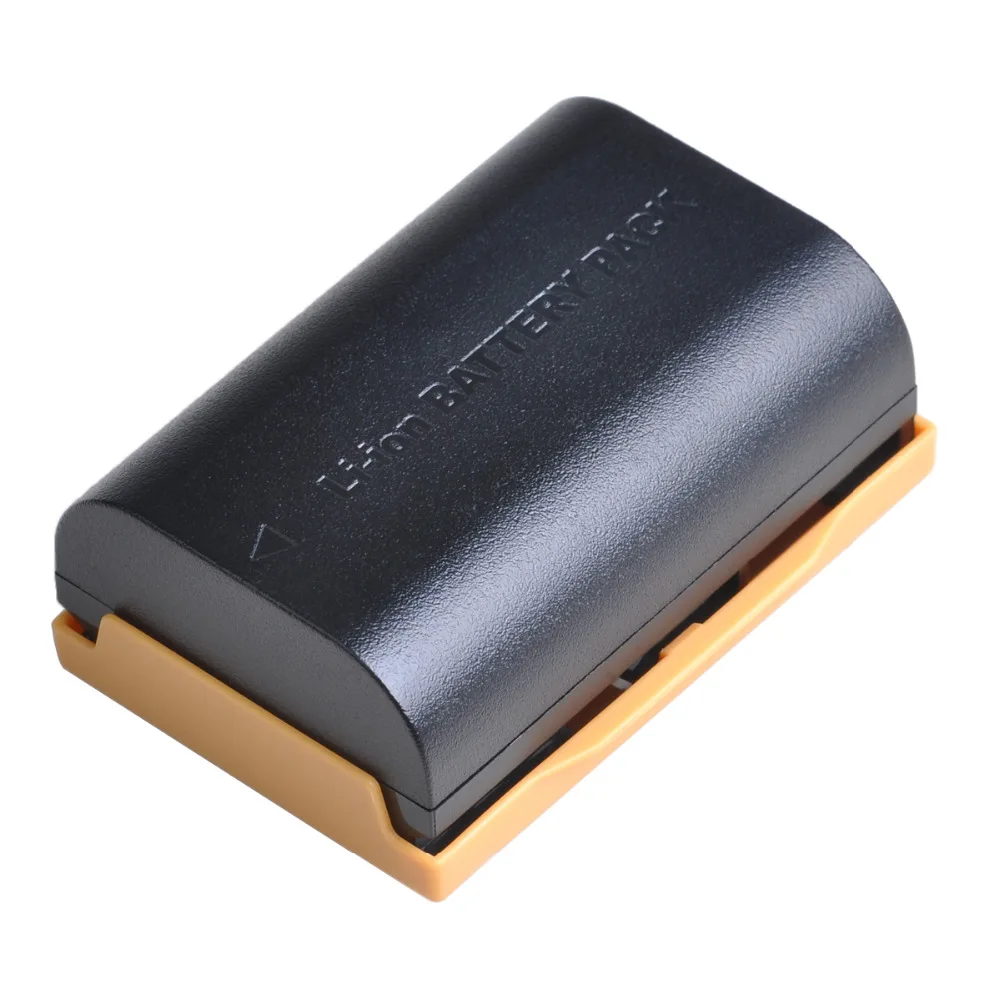 2040mAH 7,2 V LP-E6 LP-E6N Аккумулятор для камеры Сделано с японскими ячейками для Canon EOS 5DS 5D Mark II III 6D 7D 60D 60Da 70D 80D+ зарядное устройство