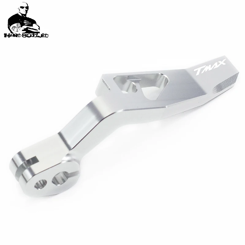 2019 New Arrival For yamaha tmax 530 tmax530 sxdx 2017 2018 CNC mototcycle brake Parking lever T-MAX500 XP500 T MAX530 XP530 (8)