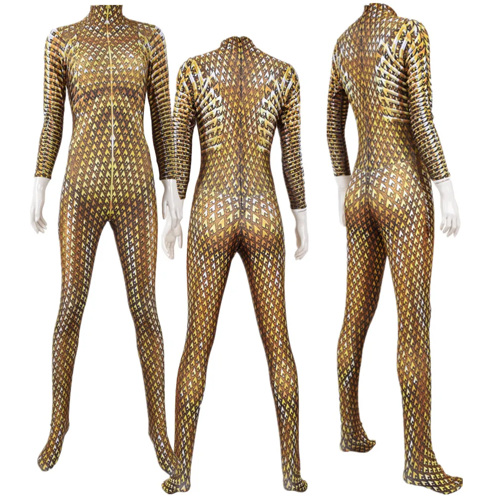 

Women Kids Movie Wonder Woman 1984 Diana Prince Superhero Cosplay Costume Zentai Bodysuit Suit Jumpsuits