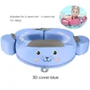 3D underarm blue