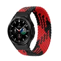Red between black