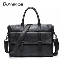10 дюймов мужские Сумки из искусственной кожи портфель для мужчин сумки Черный Портфель s сумка для мужчин ноутбук бизнес сумка мужская сумка