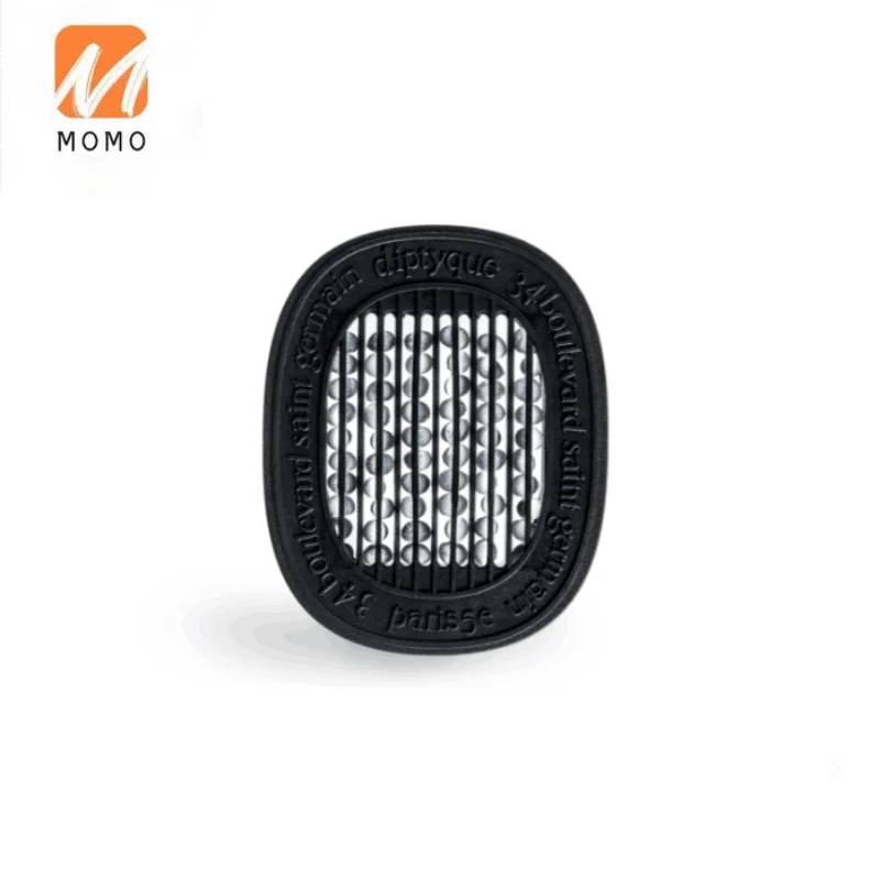 

Car Aromatherapy Solid Perfume Fragrance Car Vent Hanging Aroma Diffuser Pendant The standby High grade and exquisite family