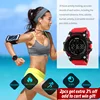 SKMEI Outdoor Sport Smart Watch Men Bluetooth Multifunction Fitness Watches 5Bar Waterproof Digital Watch reloj hombre 1227/1384 ► Photo 2/6