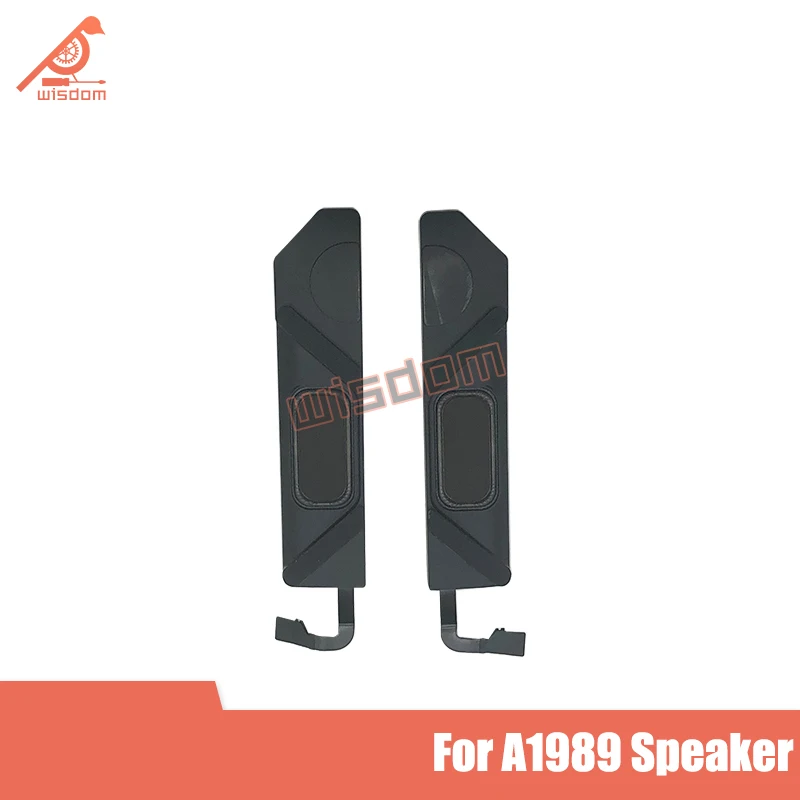 

Origina New A1989 Speaker for Macbook Pro Retina 13" A1989 Left + Right Speaker Loudspeaker Set Kit MR9Q2 EMC 3214 Mid 2018 Year