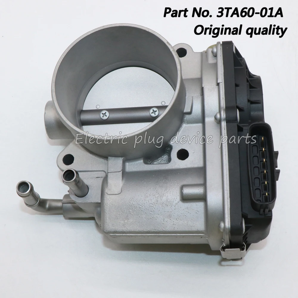 Корпус дроссельной заслонки OE # 3TA60-01A для Nissan Altima 2013-2018 Rogue 2014-2019 2.5L QR25DE 3T60-01B 16119-3TA0A |