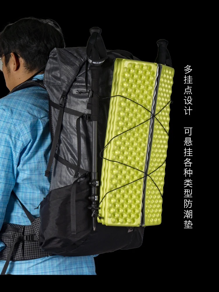 3F UL GEAR YUE45+ 10L Открытый походный регулируемый наплечный рюкзак из алюминиевого сплава для мужчин и женщин
