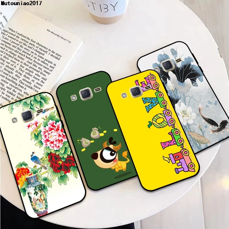Girl 2 Soft TPU Case Cover For Samsung Galaxy J2 J5 J7 J8 Prime A10 A30 A40 A50 A60 A70 A2 A20e Core | Мобильные телефоны и