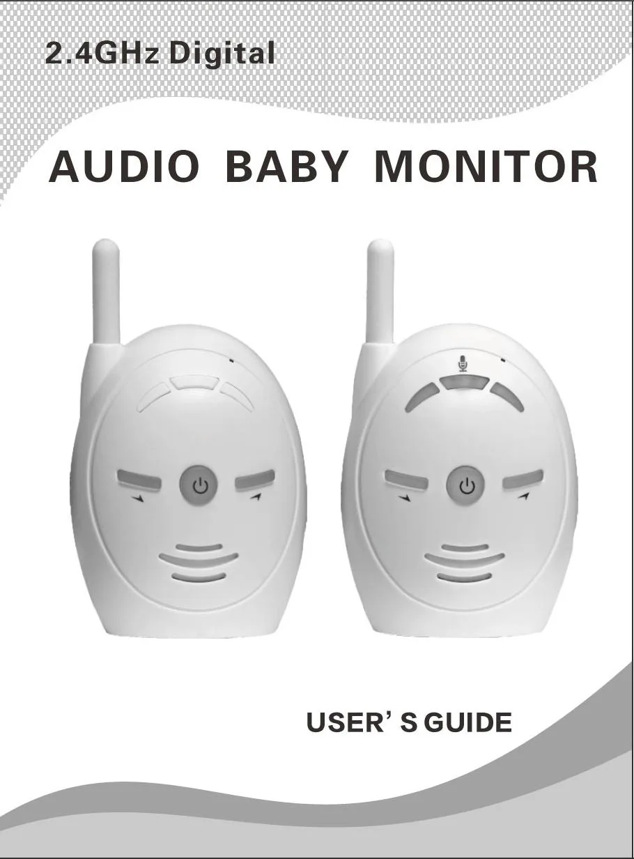 áudio digital, monitor para bebê, transmissão sensível,