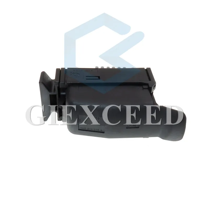 25 Pin 1H0 973 327A автомобильный двигатель разъем коробки передач Водонепроницаемый провод разъем 1H0973327A для Volkswagen Santana