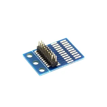 21PIN MTC Adapter Board 21MTC to 21 Wires Converter 860008 /LaisDcc Brand