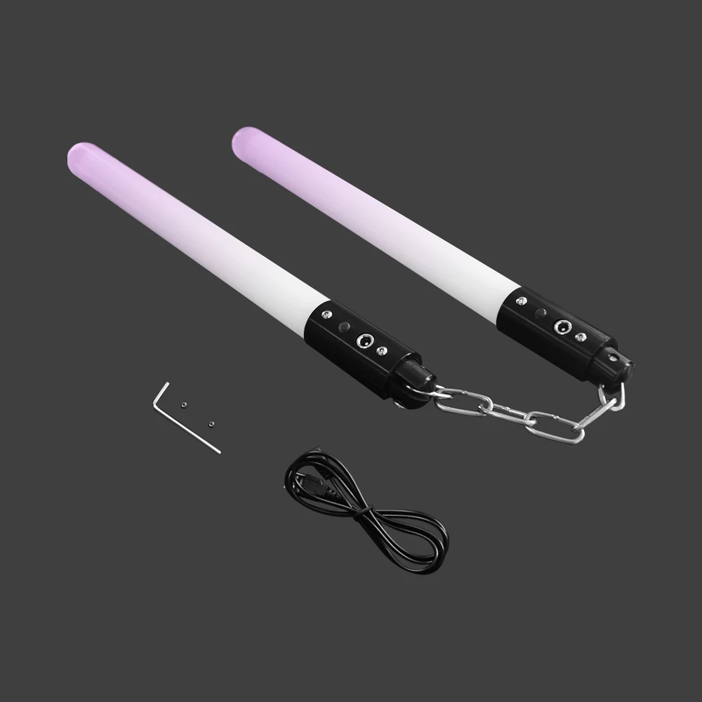 Nunchucks With Blades