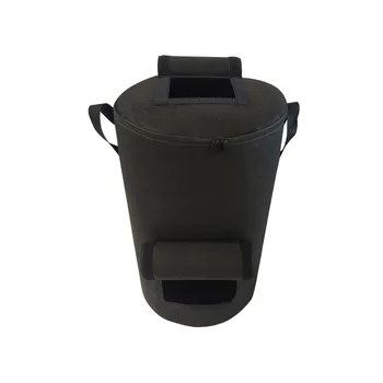 

Yard Disposal Compost Bag Portable Home Tearproof Lawn Leaf Large Capacity Garbage Non Woven Fabric Organic Ferment Garden Waste