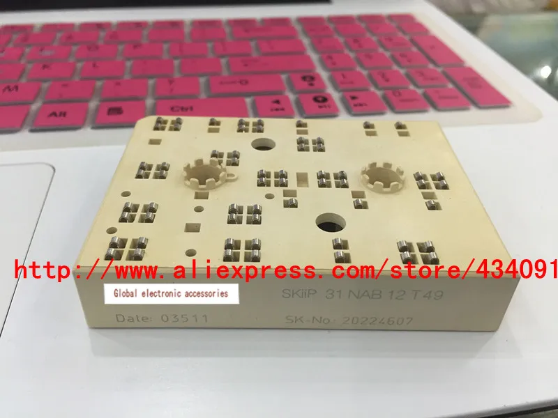 SKIIP31NAB12T49 SKIIP 31NAB12T49 модуль