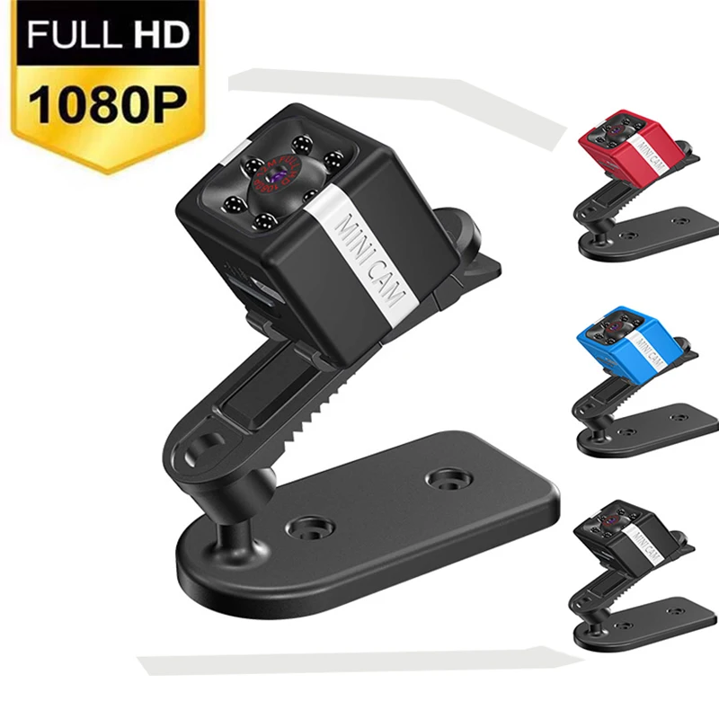 

Mini Camera spy Cam HD 1080P Night Vision Action Camera Sport Outdoor Smart Home Securit Camcorder Portable Compact DVR DV 2020